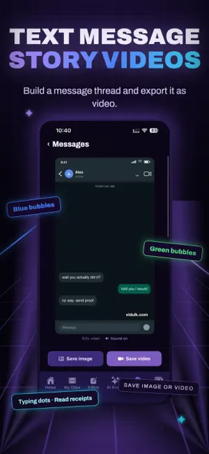 Vidulk: Clipping Viral Videos screenshot 2
