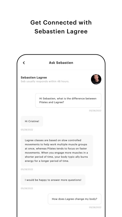 Lagree on Demand screenshot-6