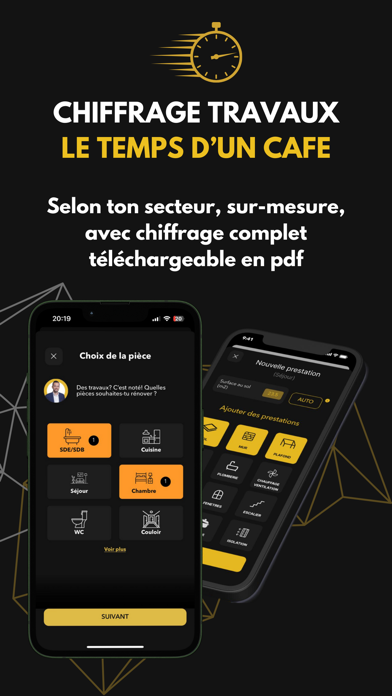 Bizco App Screenshot