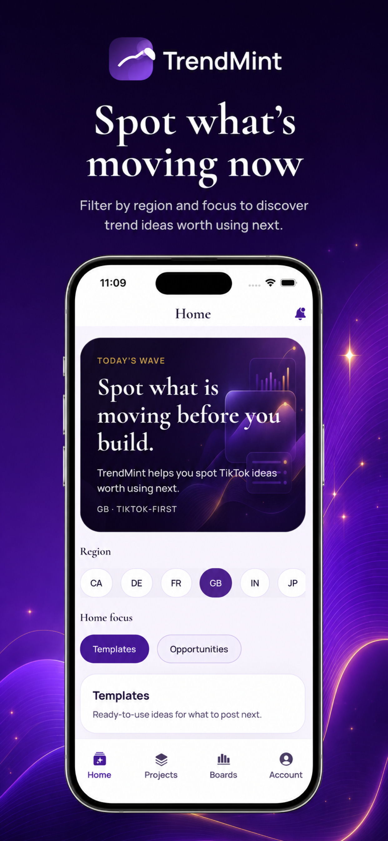 TrendMint