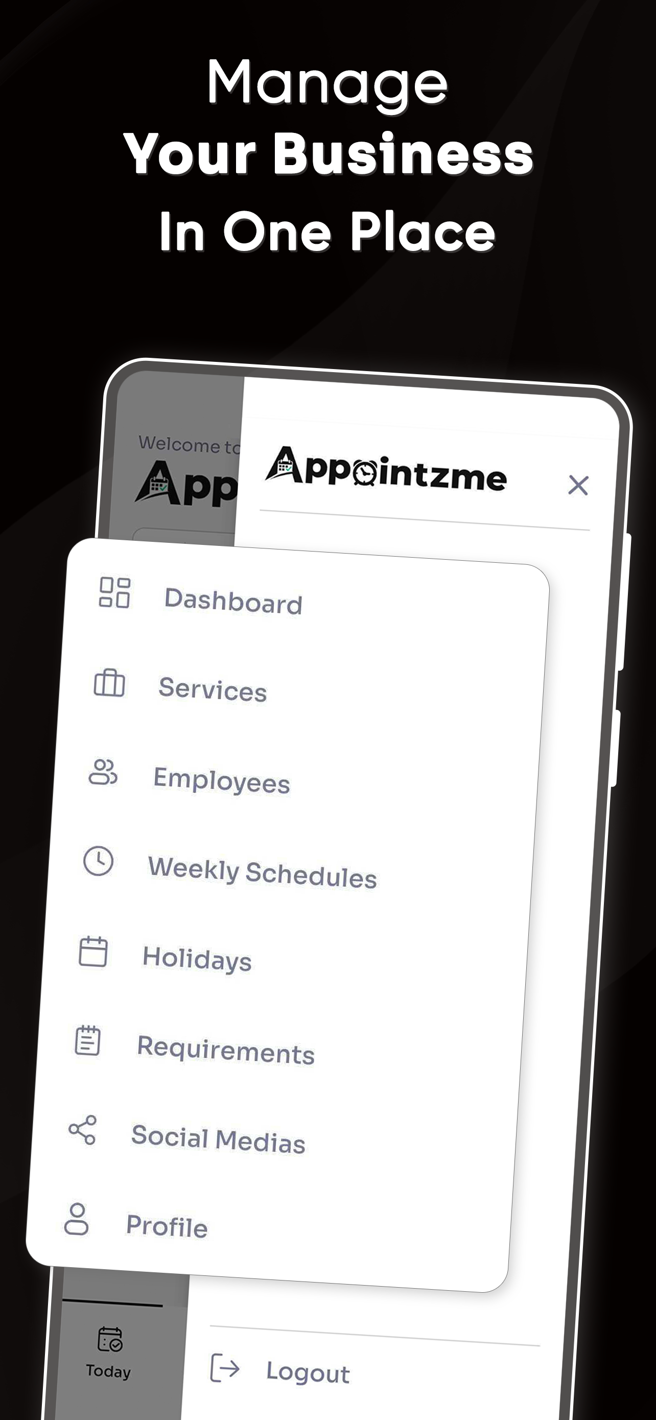 Appointzme - Business Manager screenshot 5