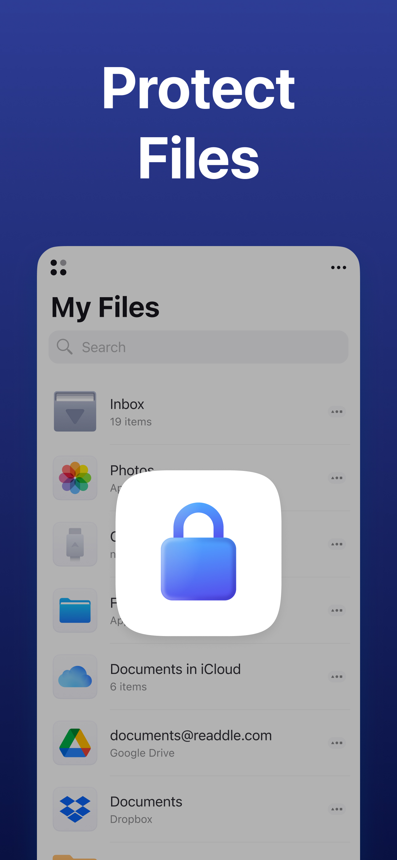 Documents: File Manager & Docs