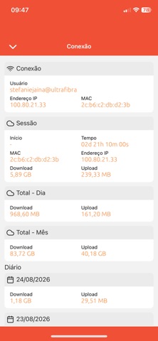 UltraFibra Screenshot 10 of 10