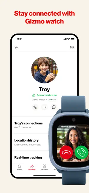 Verizon Family screenshot 2