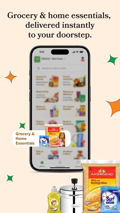 Pincode: Grocery & Meds App screenshot-7