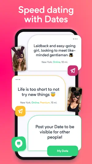 PeekUp: The Casual Dating App screenshot 4