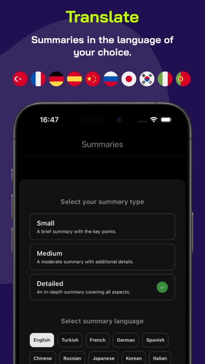 SummaryPDF - AI PDF Summary