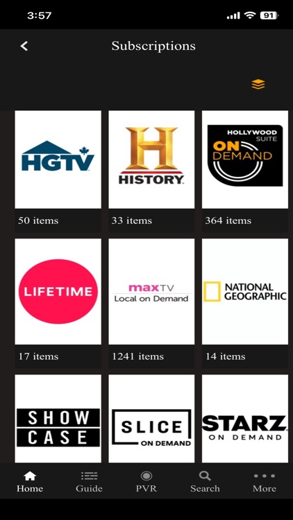 SaskTel maxTV screenshot-4