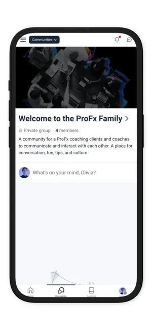 ProFx Connect screenshot 2