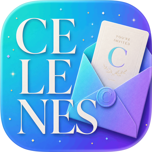 CELENES: Invites and Memories