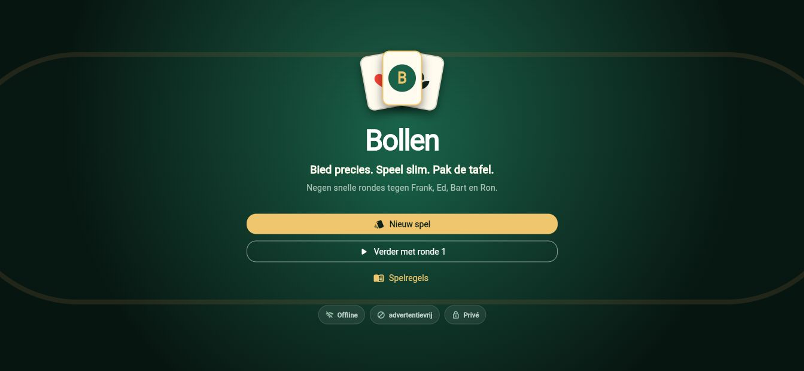 Bollen screenshot 3