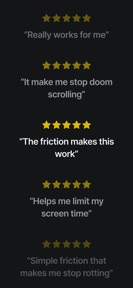 TapJail: Break Phone Addiction screenshot
