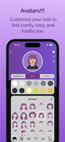 Vocabia screenshot