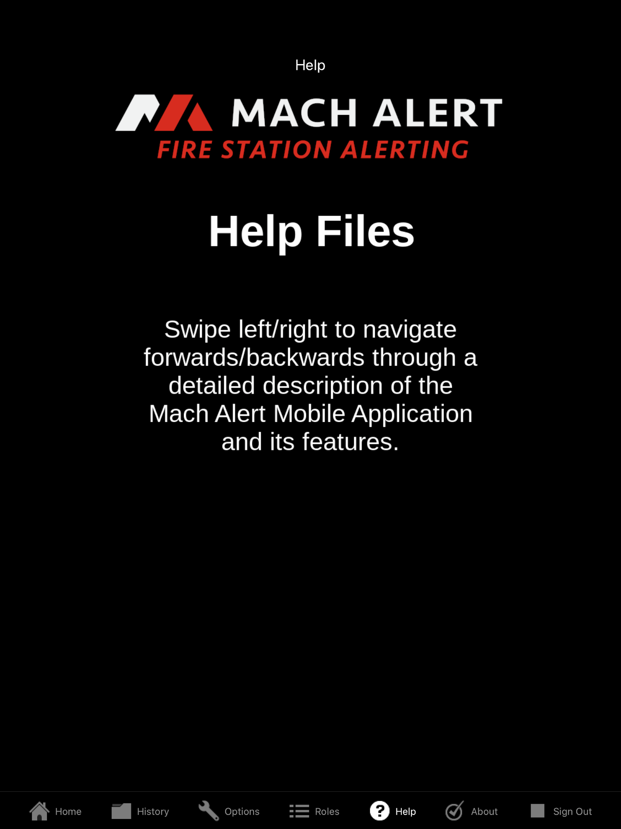 Syracuse Alerting screenshot 9