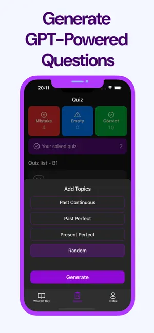Linguaq screenshot 4