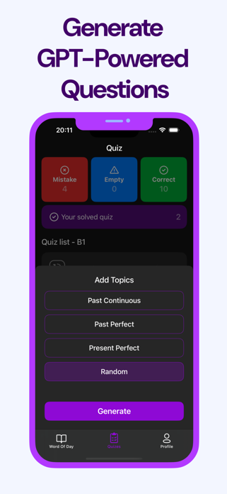 Linguaq Screenshot 4 of 5
