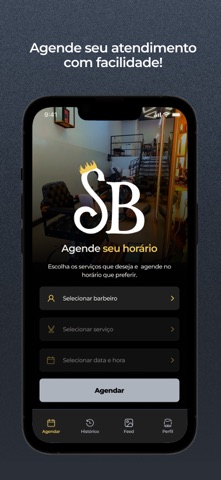 Sr. Barber Screenshot 2 of 4