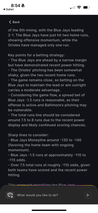 Outsharp Screenshot 4 of 4