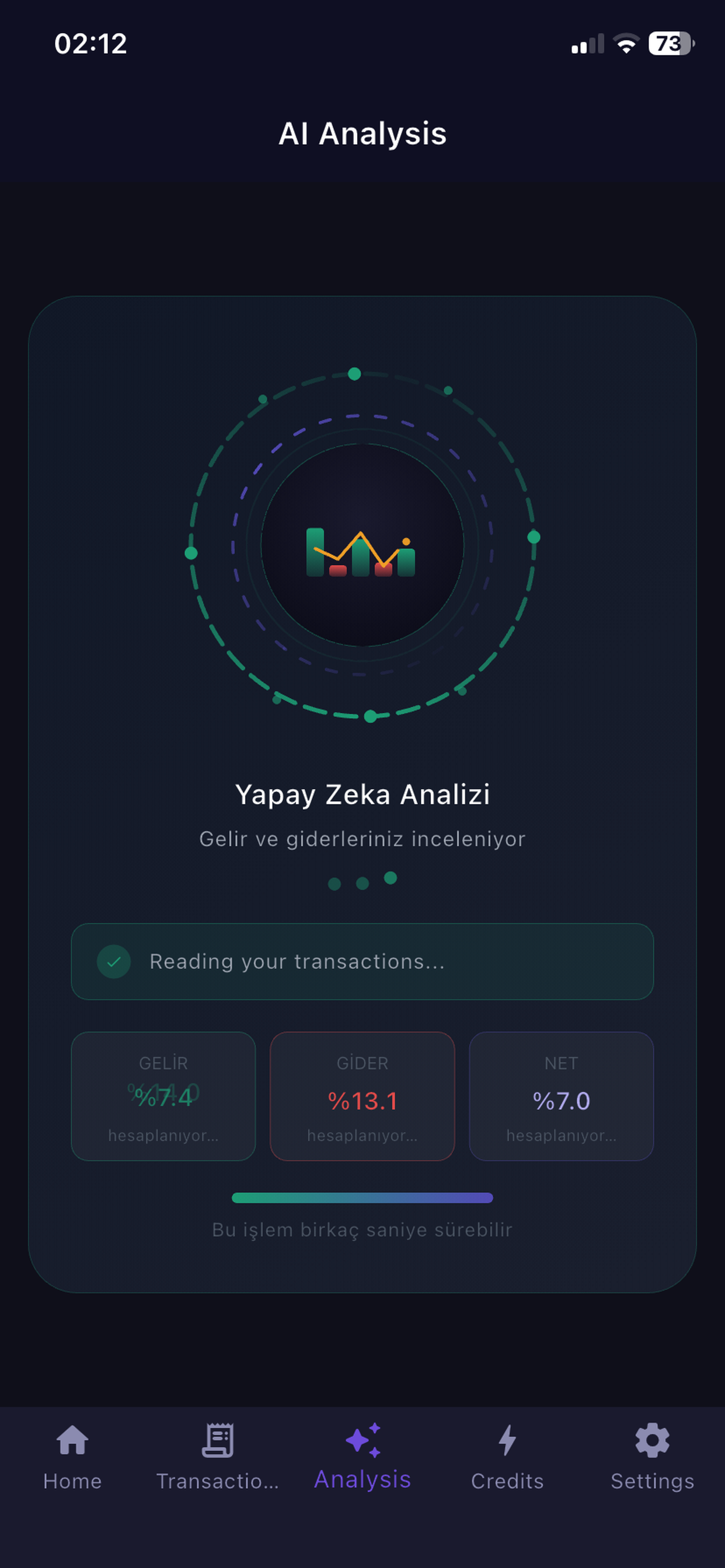 SpendyAi screenshot 9