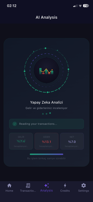 SpendyAi Screenshot 9 of 10