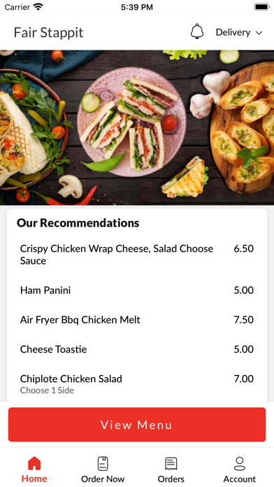 Fair Stappit Screenshot