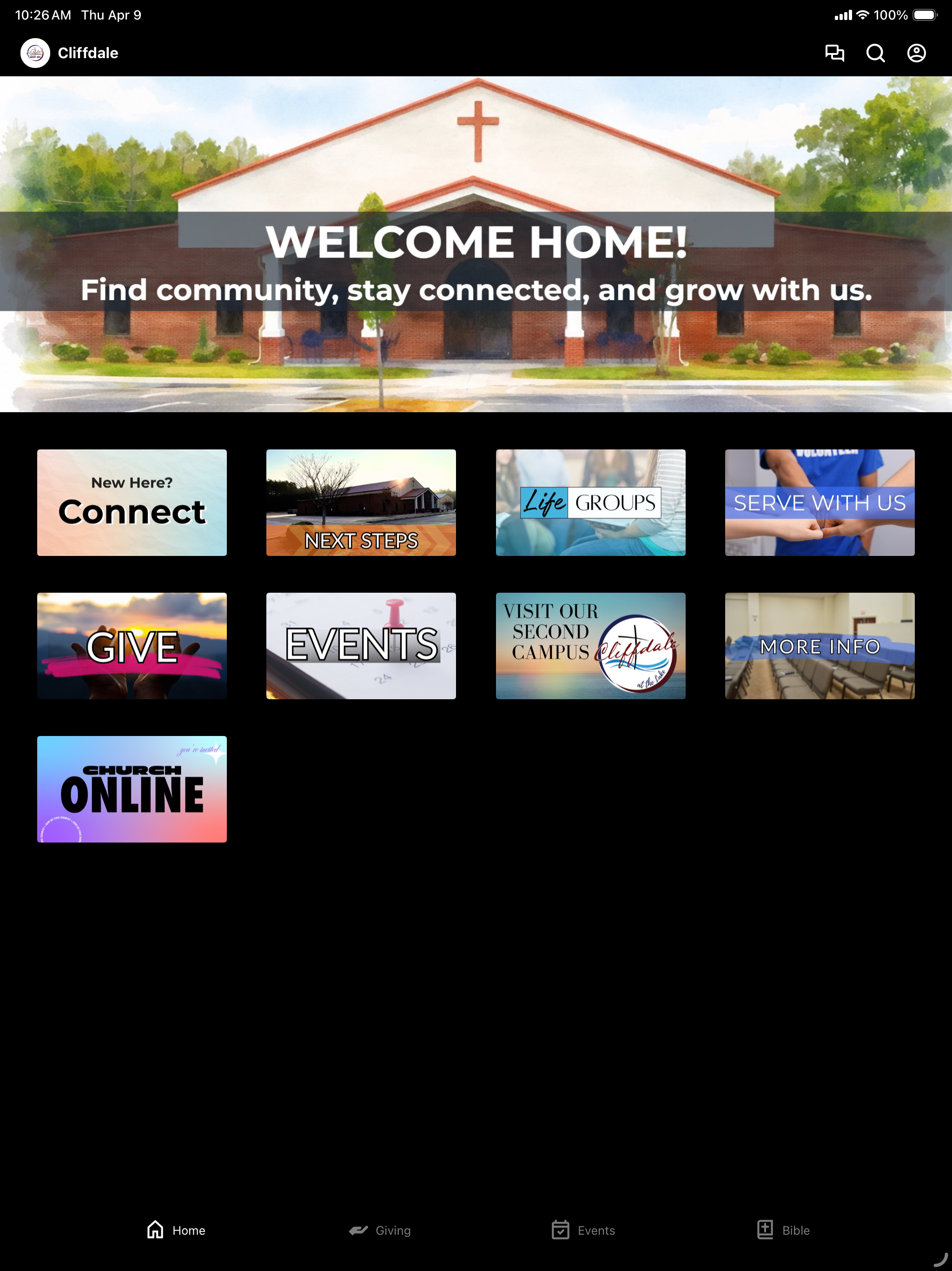 Cliffdale Community Church