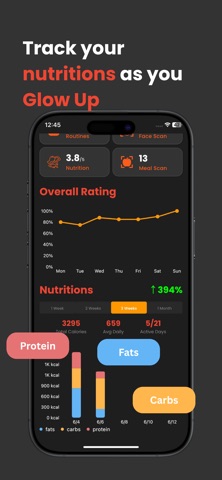 UGlow: GlowUp Boost Confidence Screenshot 7 of 8