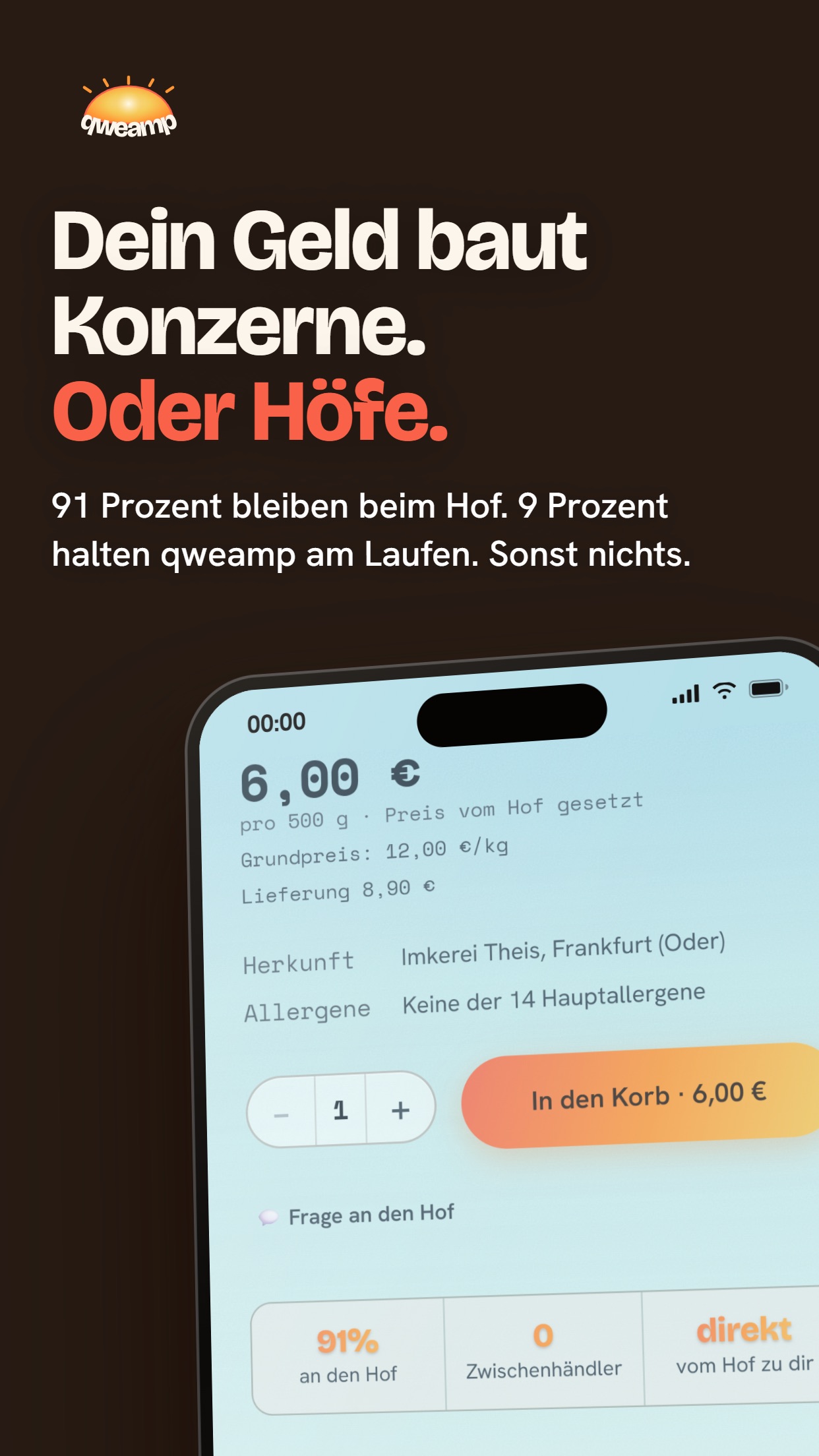 Screenshot 2 of qweamp