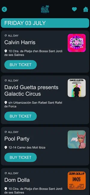 The Ibiza Social Club screenshot 2