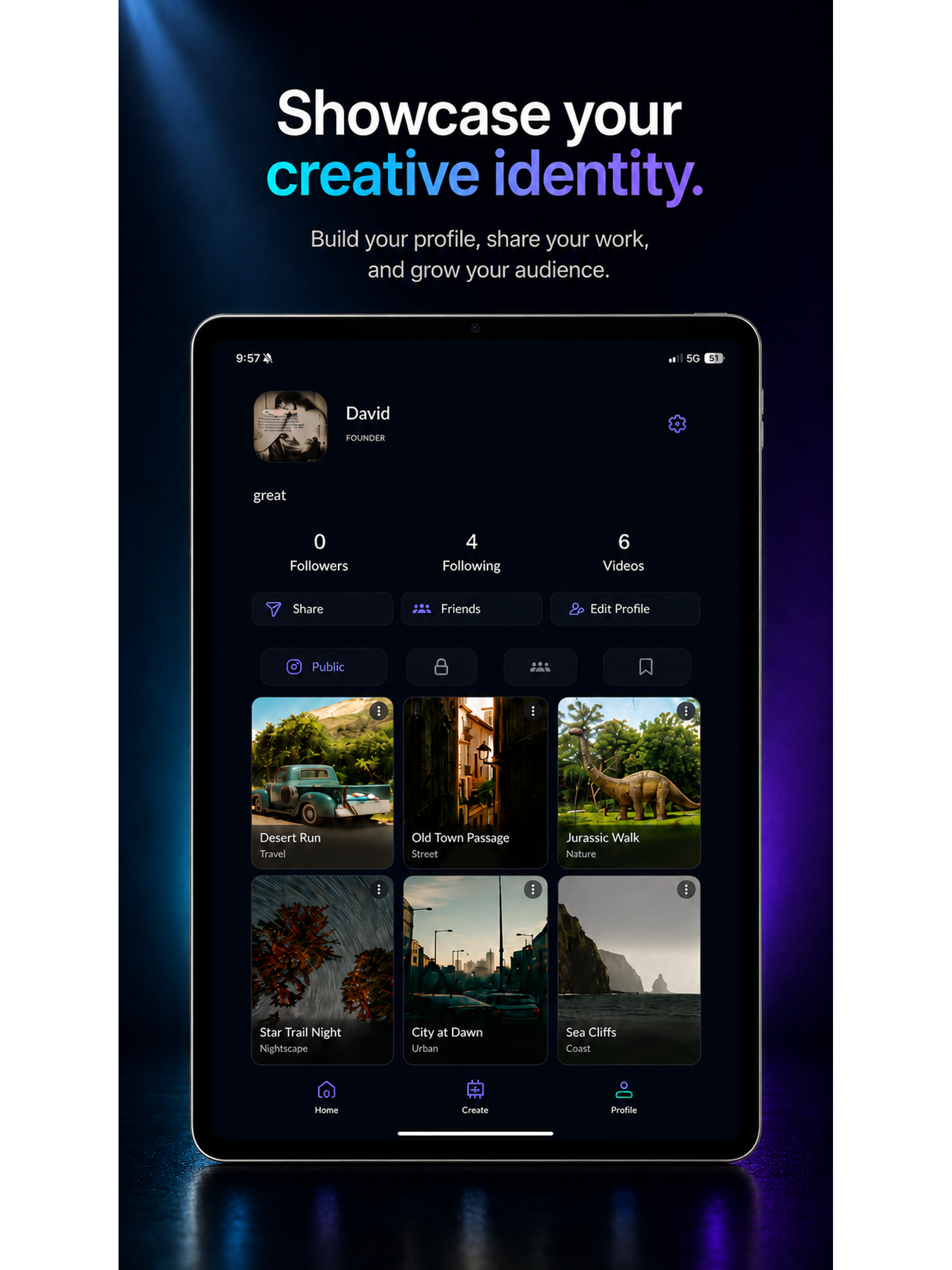 (@)creators screenshot 10