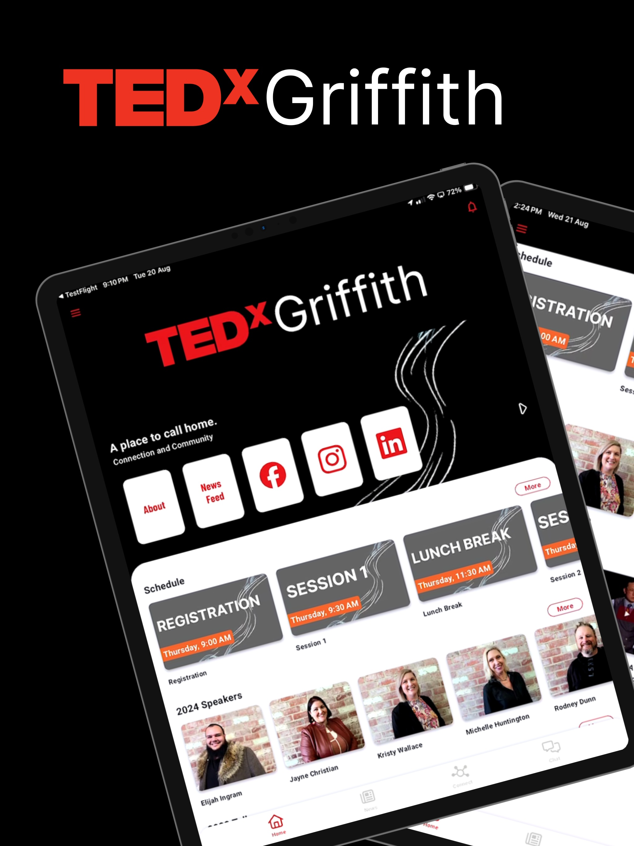 TEDxGriffith