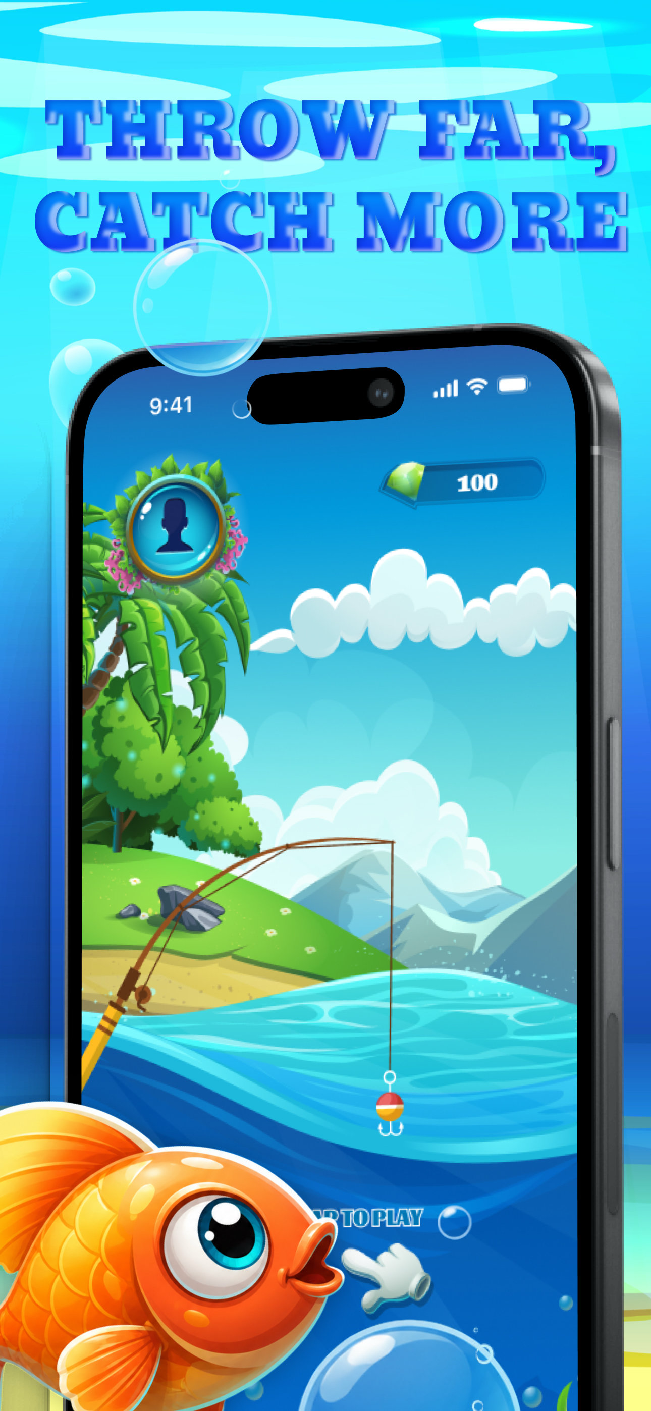Catch.em - Fishing Adventure
