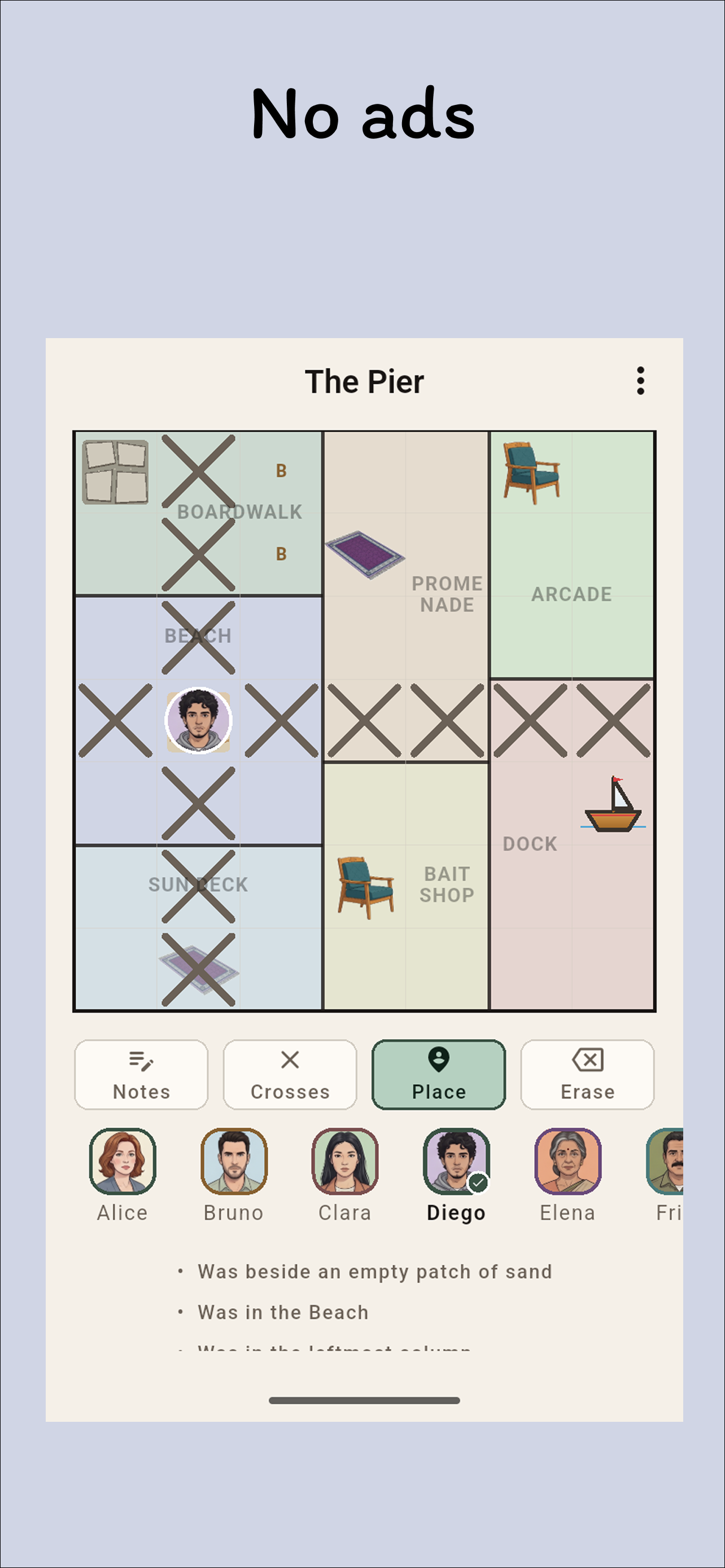 Murder Sudoku Logic Puzzles