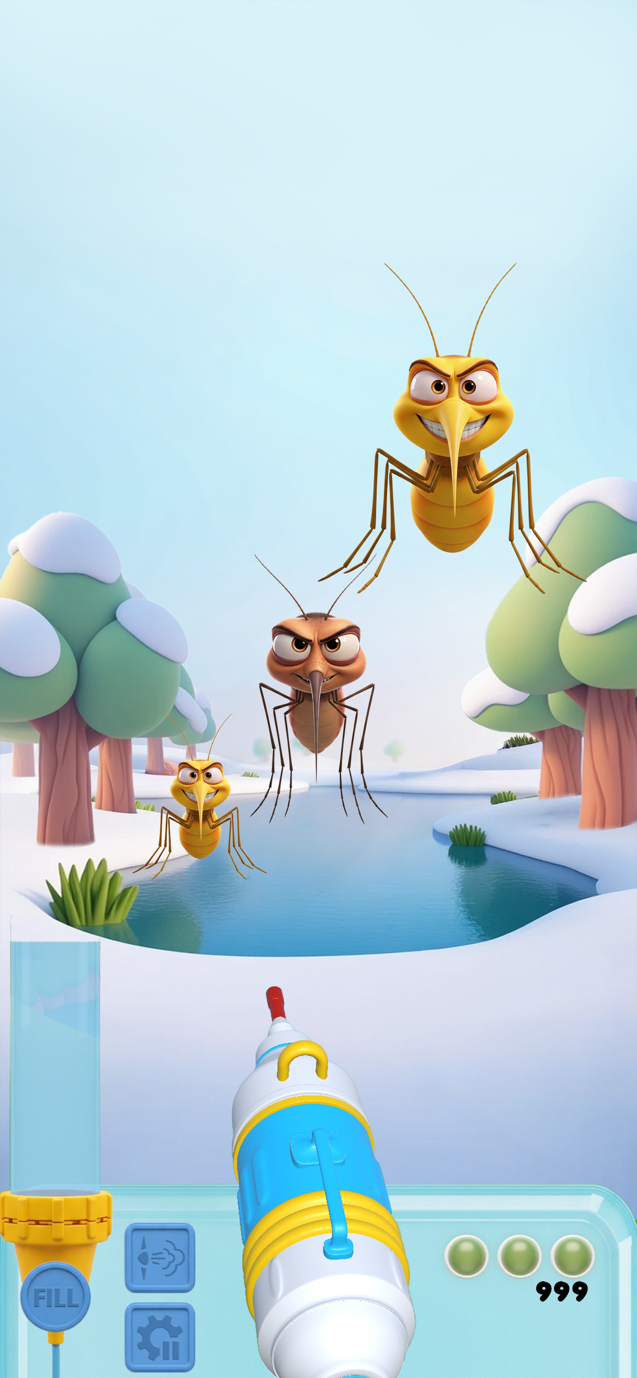 Mosquish screenshot 3