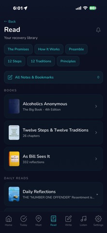 AA Just Today Screenshot 6 of 8