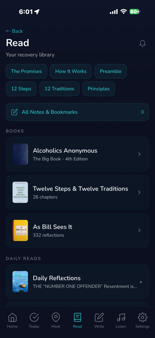 AA Just Today Screenshot 6 of 8