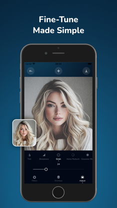 Moody Photo Edit Preset Filter screenshot 6