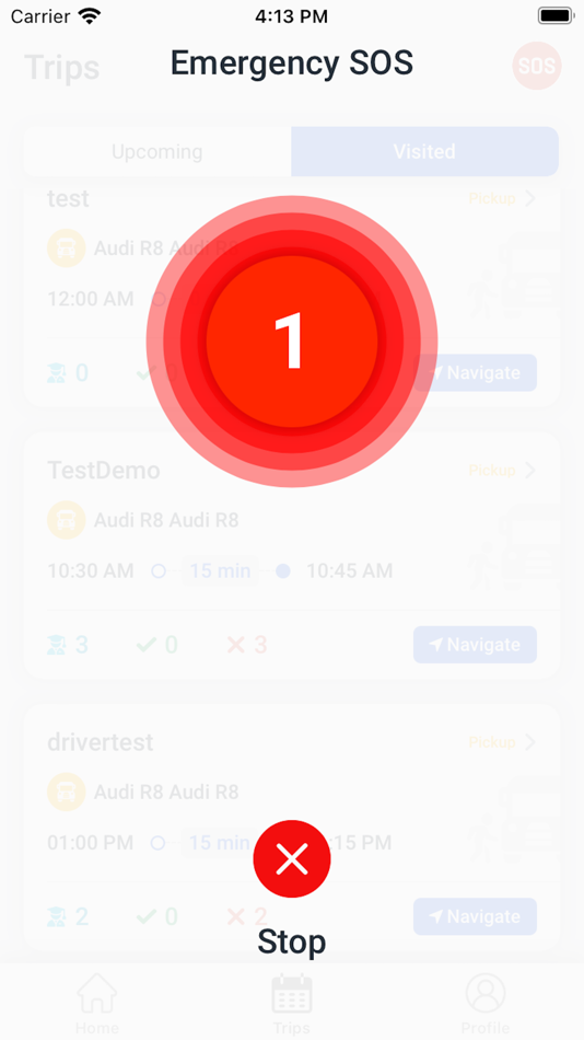 #6. Btrack Driver (iOS) 由: Uffizio India Software Consultants Private Limited
