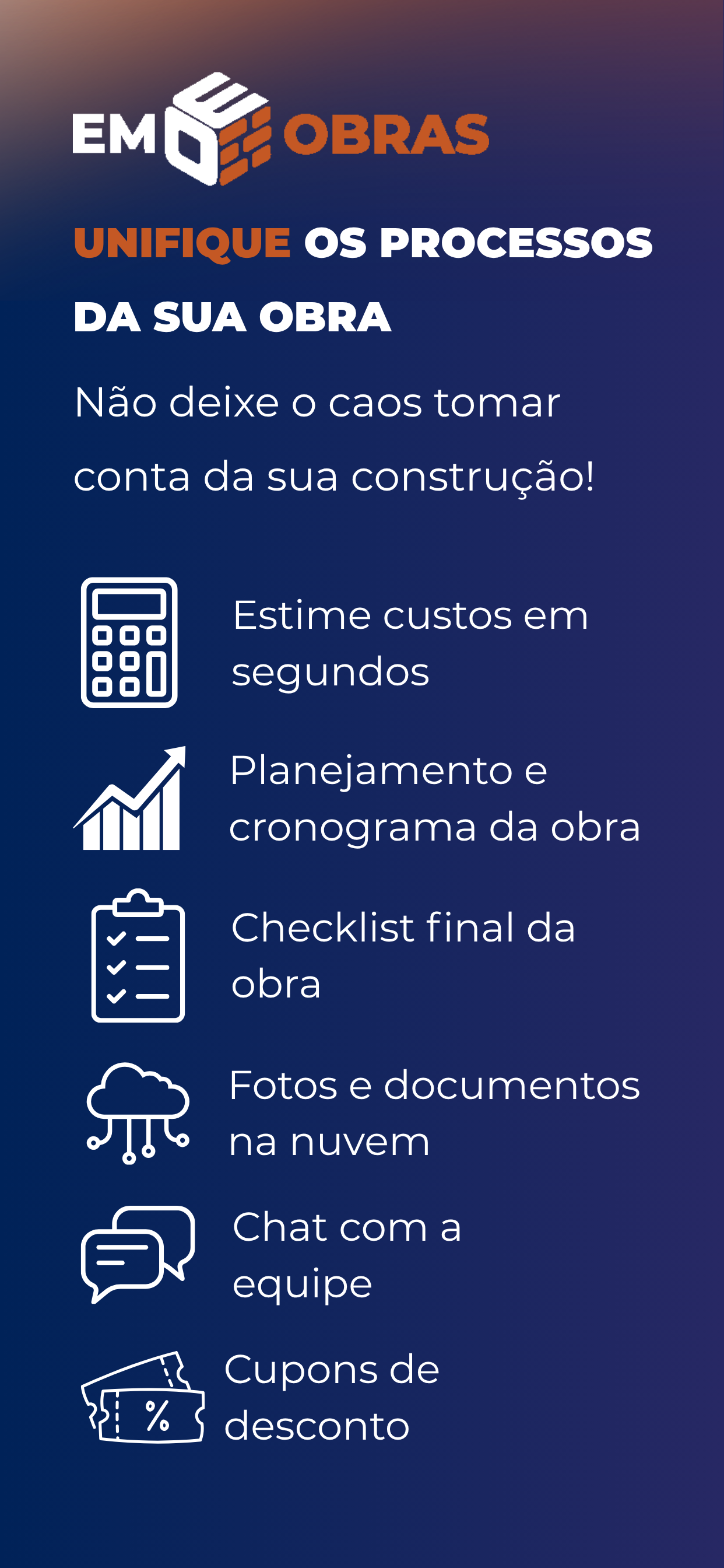 Em Obras App