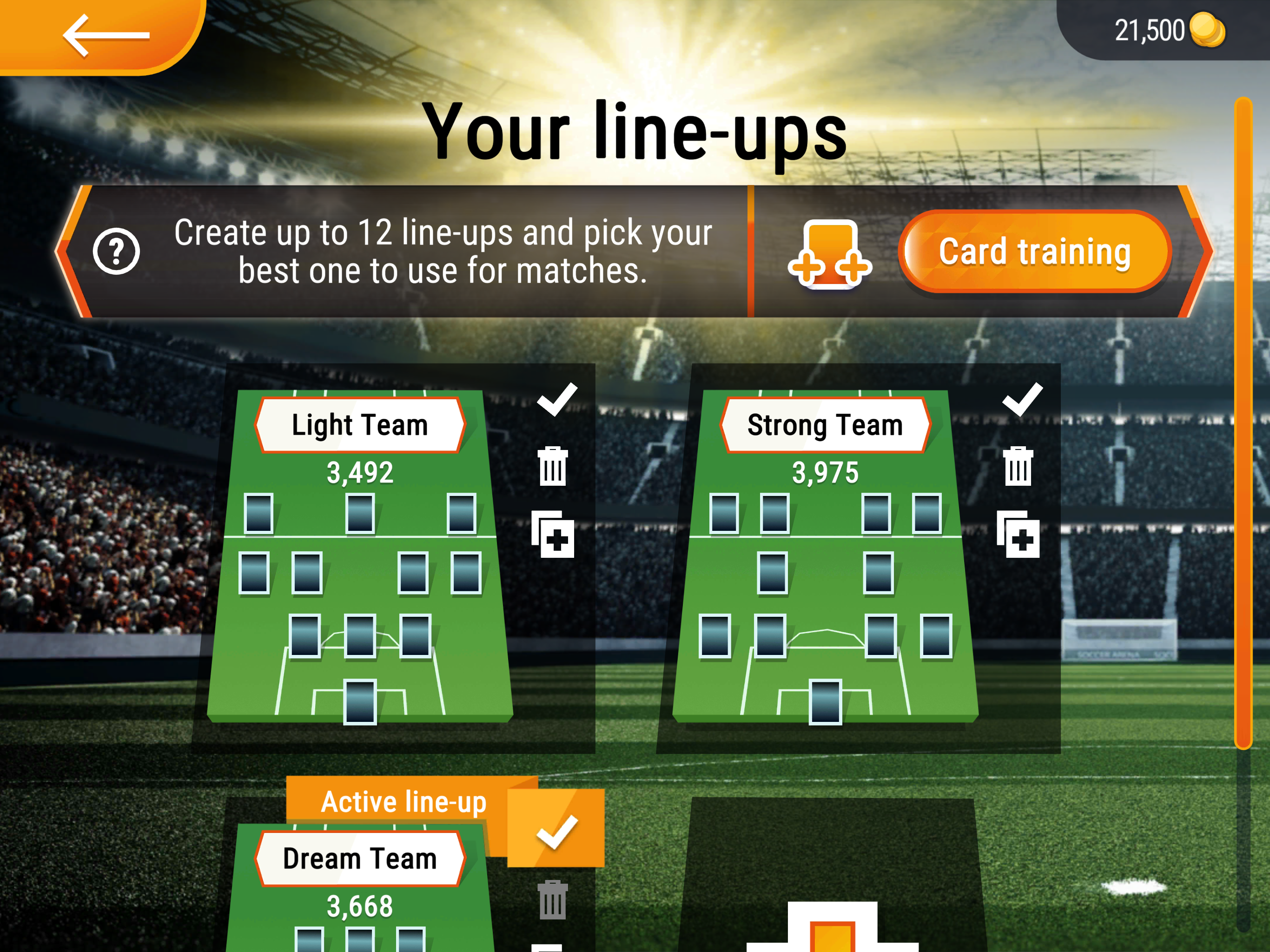 AdrenalynXL™ LALIGA EA Sports