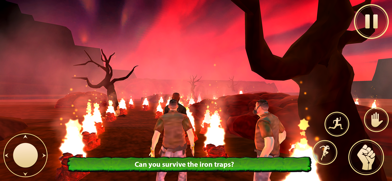 Outrun Survival Screenshot 1 of 5