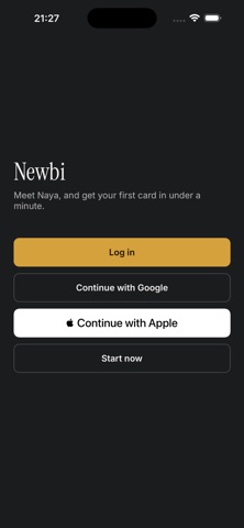 Newbi screenshot 2