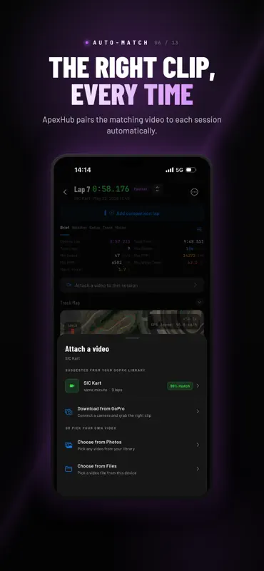 ApexHub screenshot 7 of 10