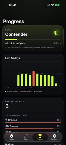 Nicfade: Quit Nicotine Pouches screenshot 6