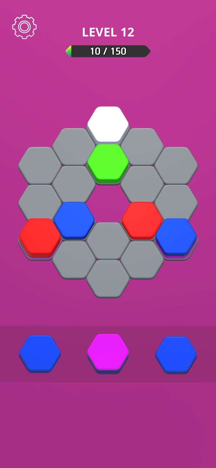 Hexa Sort Puzzle