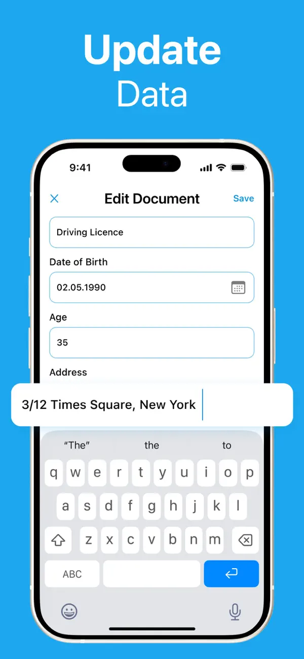 #5. Quick Scan‎ (iOS) 게시자: Michael Frazier