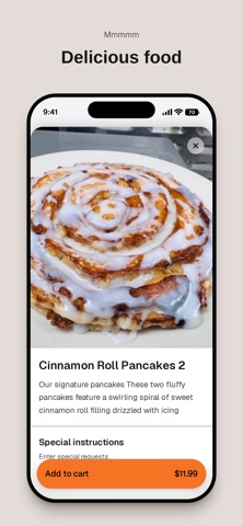The Fried Egg To Go Screenshot 5 of 6