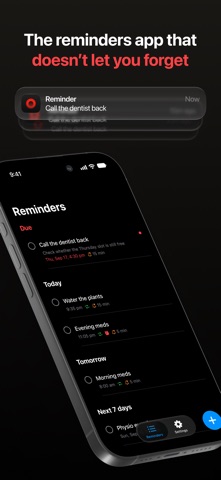 Timely - Reminders That Pester Screenshot 1 of 5