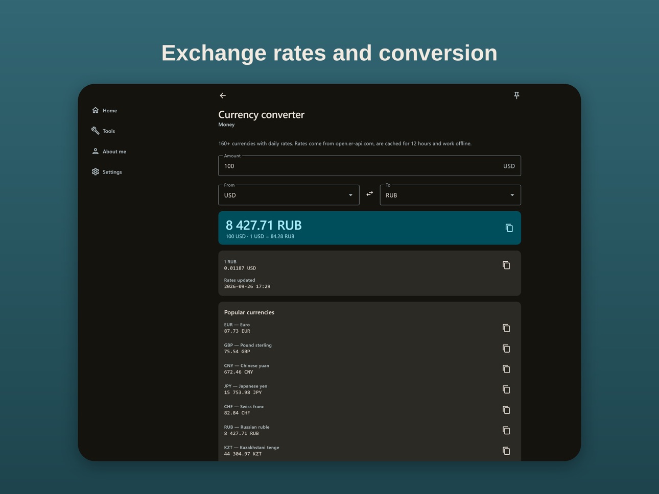 Screenshot 12 of Mobitool