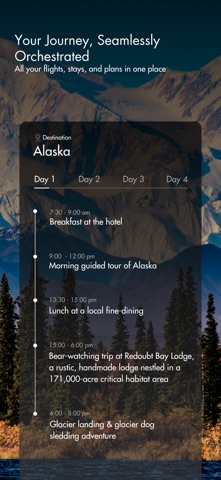 The Q Experiences screenshot